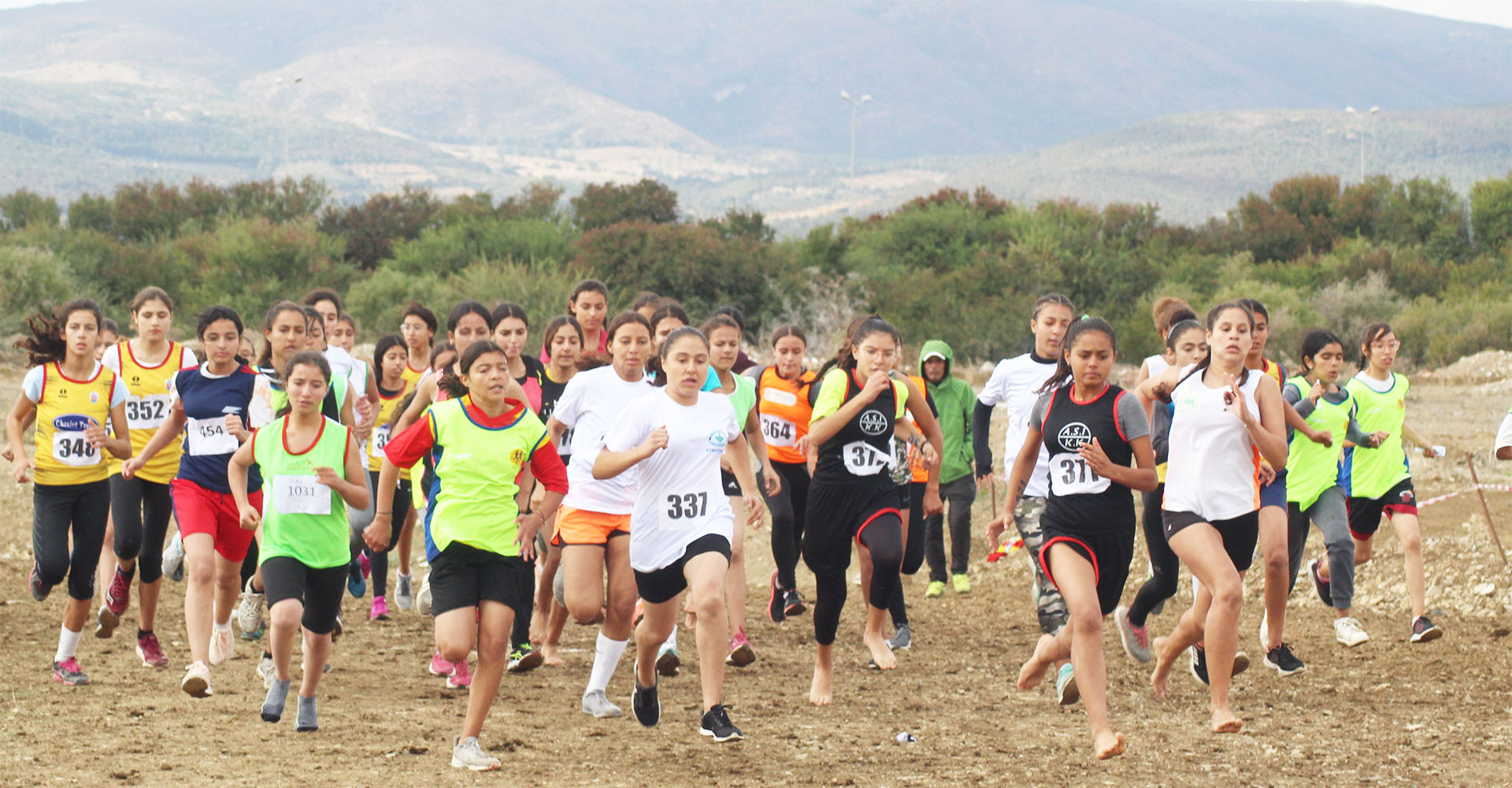 2ème journée sectorielle de cross	 