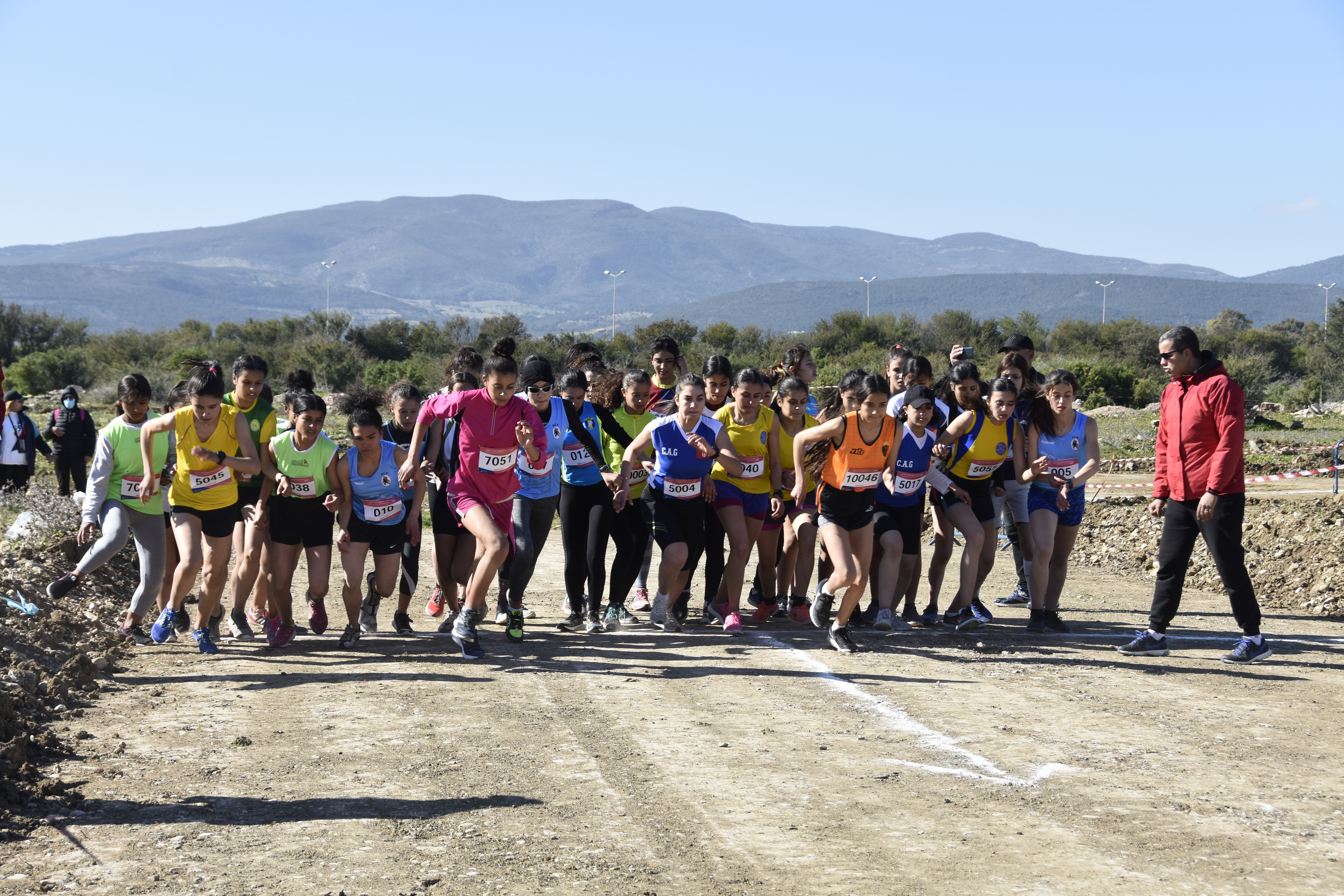 1Ã¨re journÃ©e sectorielle de cross  