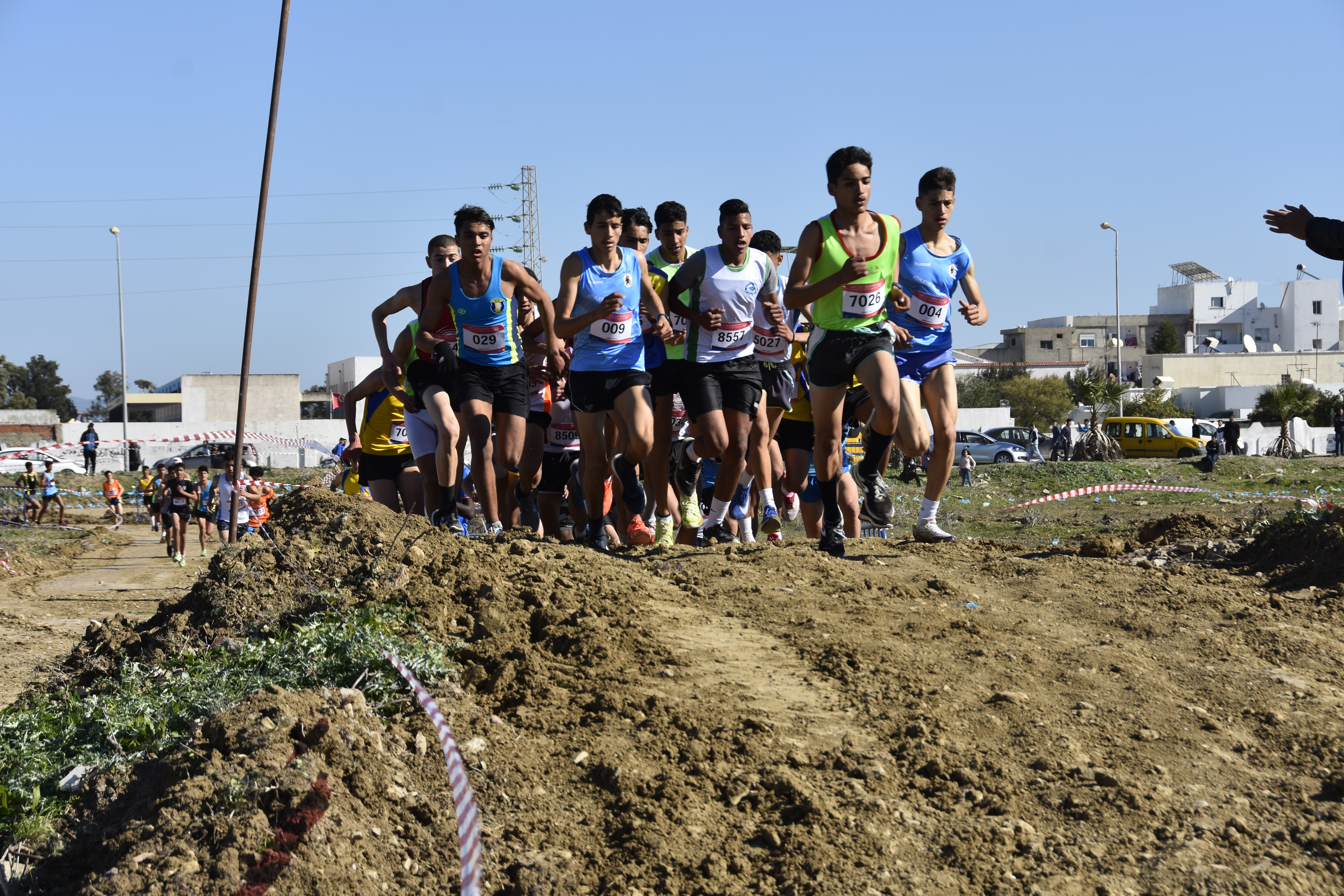 1Ã¨re journÃ©e sectorielle de cross		 