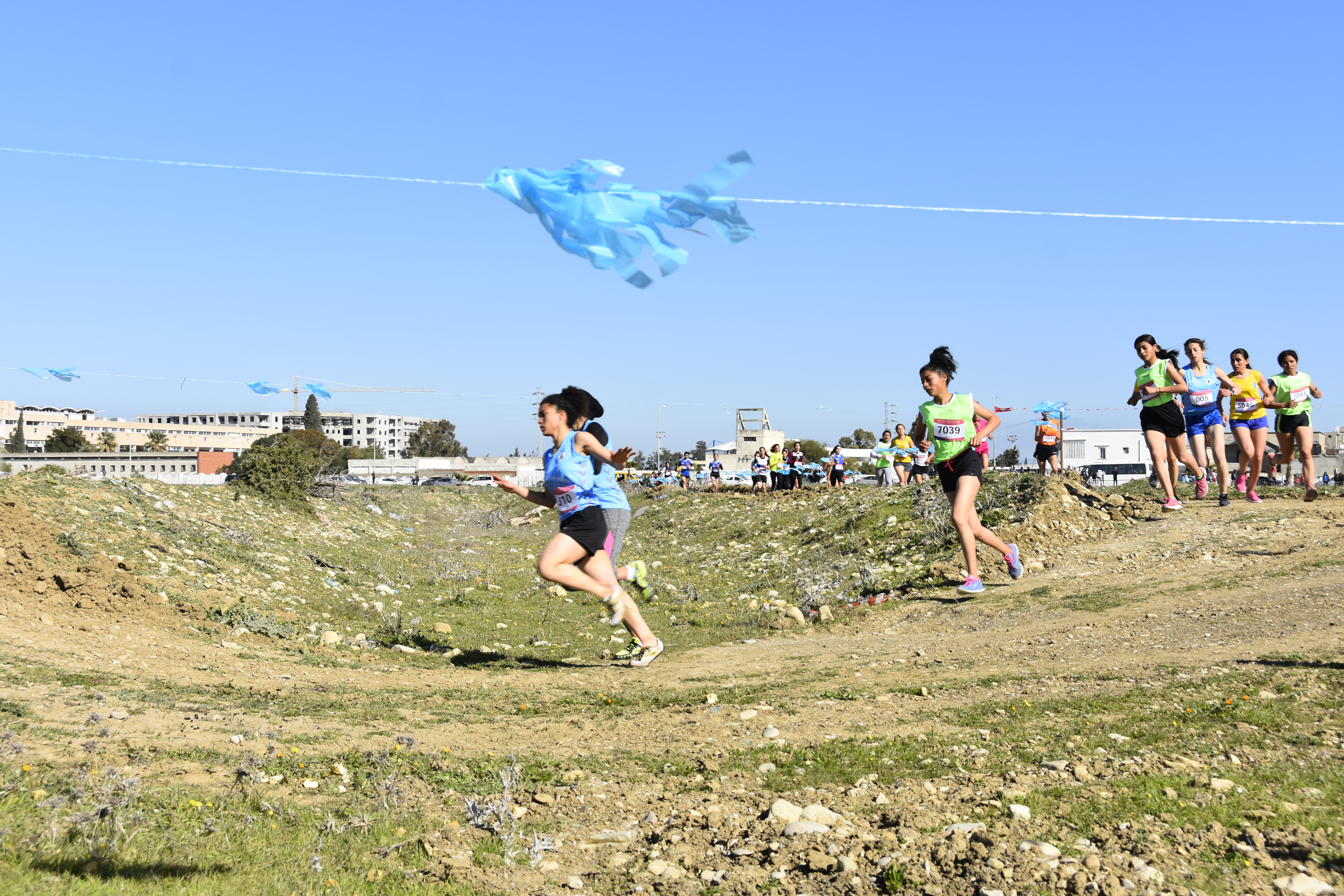 1Ã¨re journÃ©e sectorielle de cross	