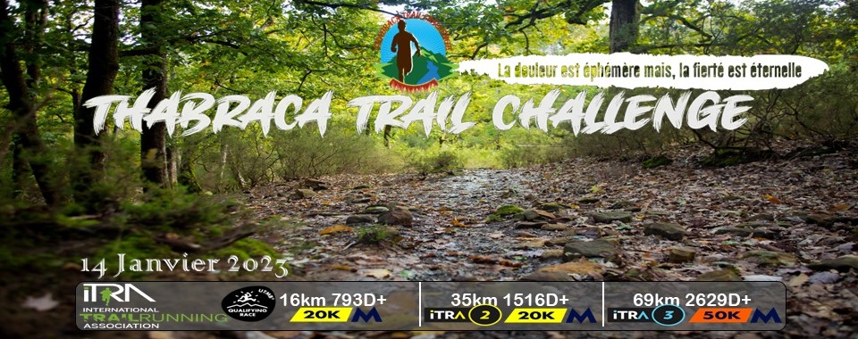 Thabraca Trail Challenge 